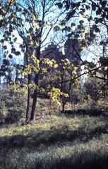 Bogesund castle in May 1962