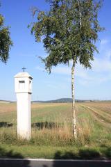 Bildstock in Stockerau on Ernstbrunnerstraße