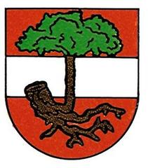 Coat of arms of Stockerau, Lower Austria