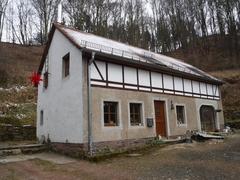 Lochmühle Oberwartha outbuilding