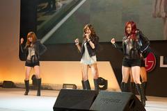 G.NA at LG Cinema 3D World Festival