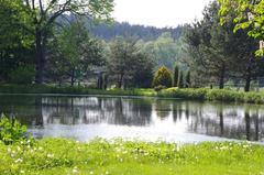 Botanischer Garten Der Universität Vilnius