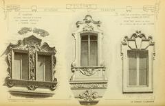 Materials and documents of architecture and sculpture classified alphabetically 1915