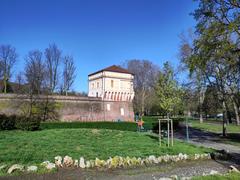 Bastion in Turin