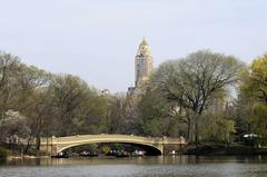 Bow Bridge, Central Park