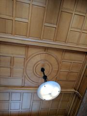 Bradbury Building intricate interior ironwork