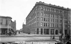 Bradbury Building constructed in 1894