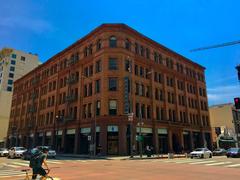 Bradbury Building interior