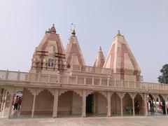 Brahma Sarovar Temple in Kurukshetra