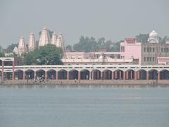 Brahma Sarovar in Kurukshetra