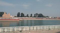 Brahma Sarovar, Kurukshetra