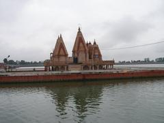 Brahma Sarovar in Kurukshetra