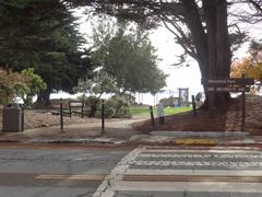 Shorebird Park Nature Center in San Francisco