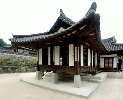 Hanok in Namsangol