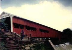 Bridgeton Covered Bridge