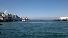 Coronado, CA coastline