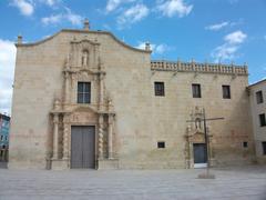 Monestir de Santa Faç in Alacant, País Valencià