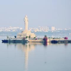 World's tallest monolith of Gautama Buddha