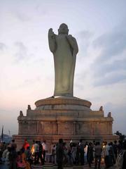 Archaeological Survey of India Buddha monument