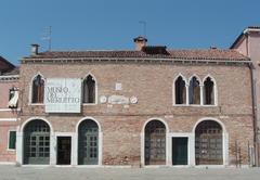 Burano Museo Merletto exterior