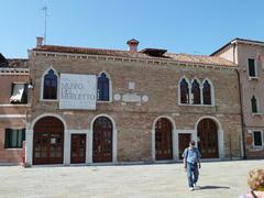 Burano Lace Museum