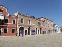 Museo del Merletto, Lace Museum in Burano