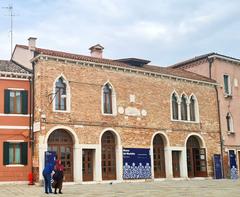 Museum of Lace in Burano