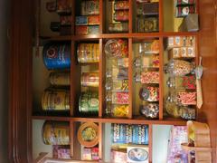 Sweets for sale at the General Store