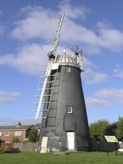 Burwell Museum and Windmill