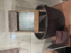 ancient washing machine scrubber from 1826-33 era