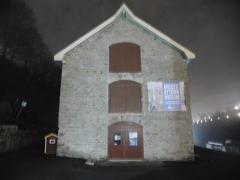 Bytown Museum in Ottawa near Rideau Canal