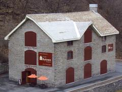 Bytown Museum in Ottawa, Ontario, Canada