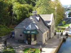 Bytown Museum in Ottawa