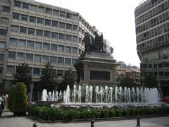 Granada Columbus Monument