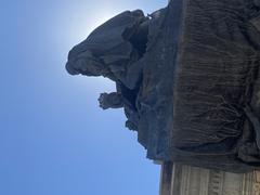 Monument of Isabella the Catholic and Columbus in Granada