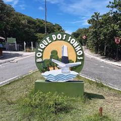 Cabo Branco Lighthouse in João Pessoa, Brazil