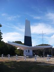 Cape Branco Lighthouse in Ponta dos Seixas