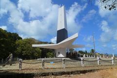 Farol do Cabo Branco lighthouse in Brazil