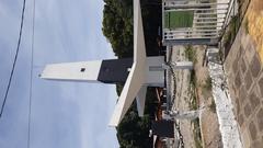 Cabo Branco Lighthouse in João Pessoa, Brazil