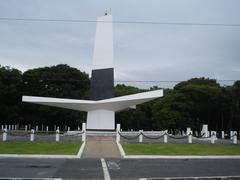 Cabo Branco Lighthouse in Joao Pessoa, Brazil