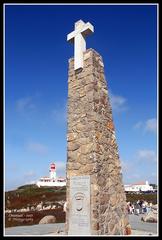 Cabo da Roca, the westernmost point of Europe