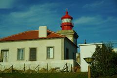 Cape Roca, Portugal at sunset