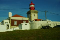 Cape Roca in Portugal