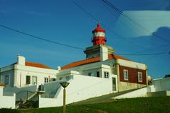 Cape Roca cliffside view, Portugal