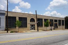 Martin Luther King Jr. Branch Library in Atlanta