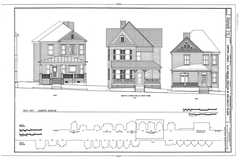 Martin Luther King Jr. National Historic Site blueprint