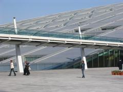 Bibliotheca Alexandrina in Egypt