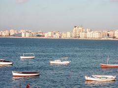 Alexandria eastern harbor