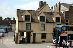 Cambridge & County Folk Museum building