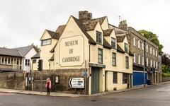 Cambridge and County Folk Museum